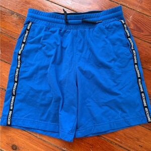 Abercrombie Kids Blue Athletic Shorts